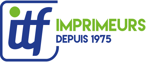 Logo ITF Imprimeurs