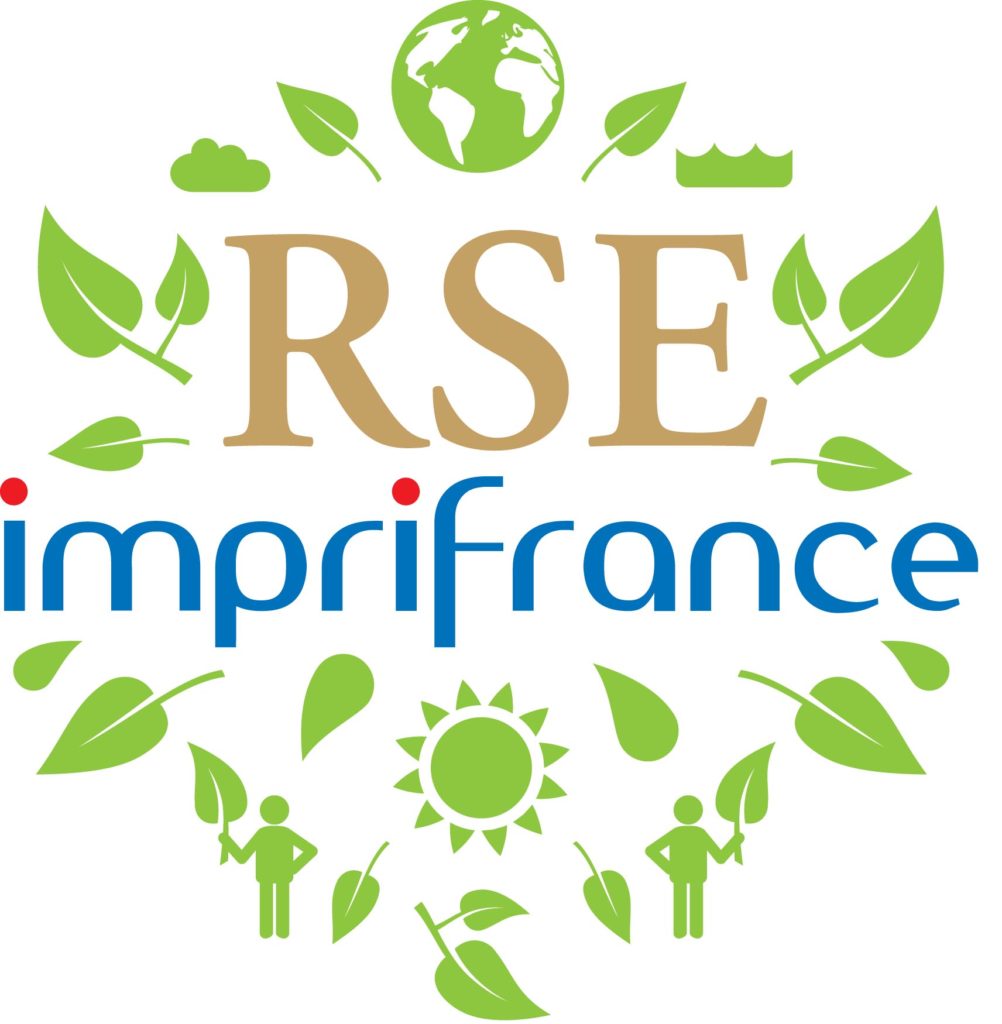 Logo RSE Imprifrance