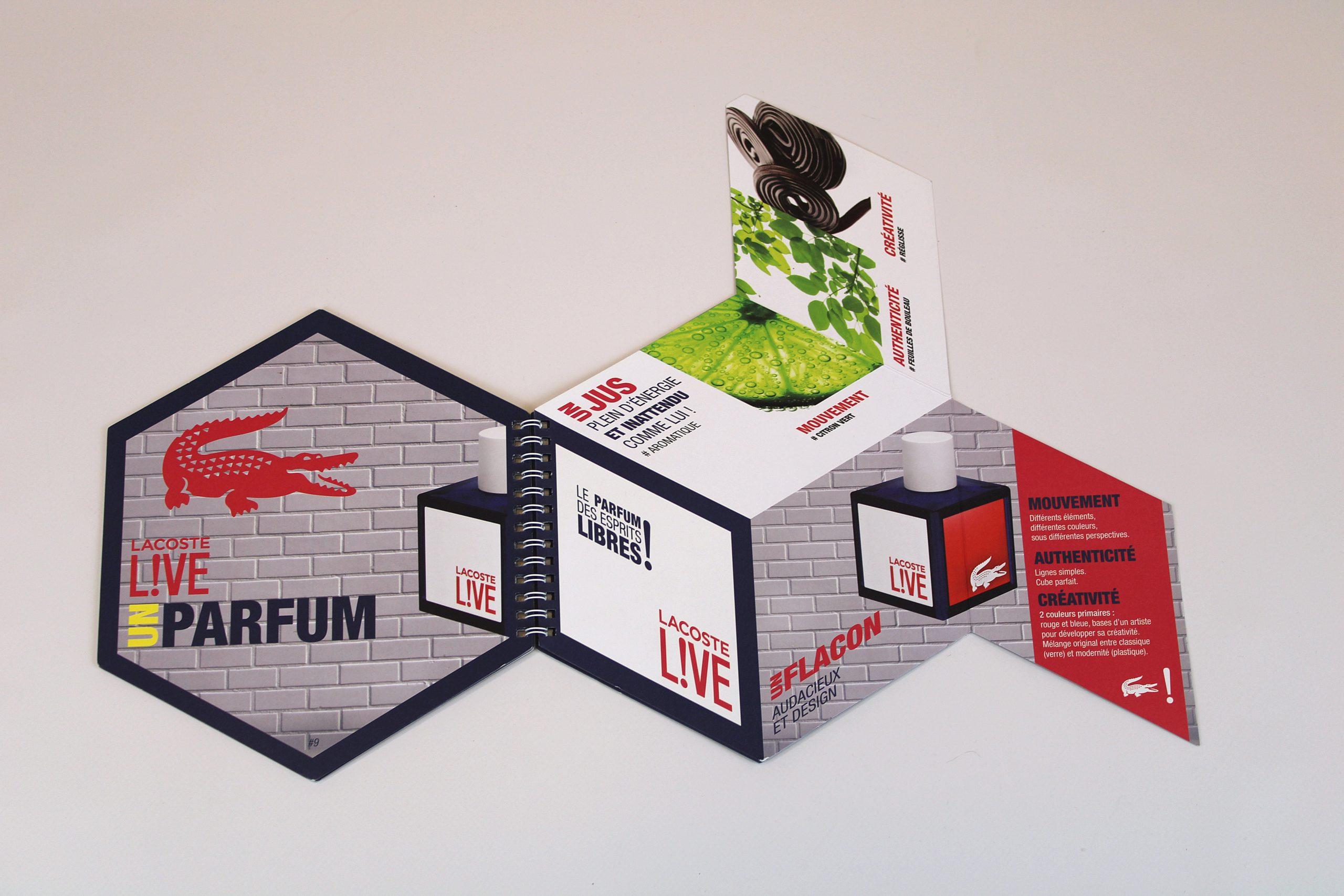 Produit sur-mesure par ITF