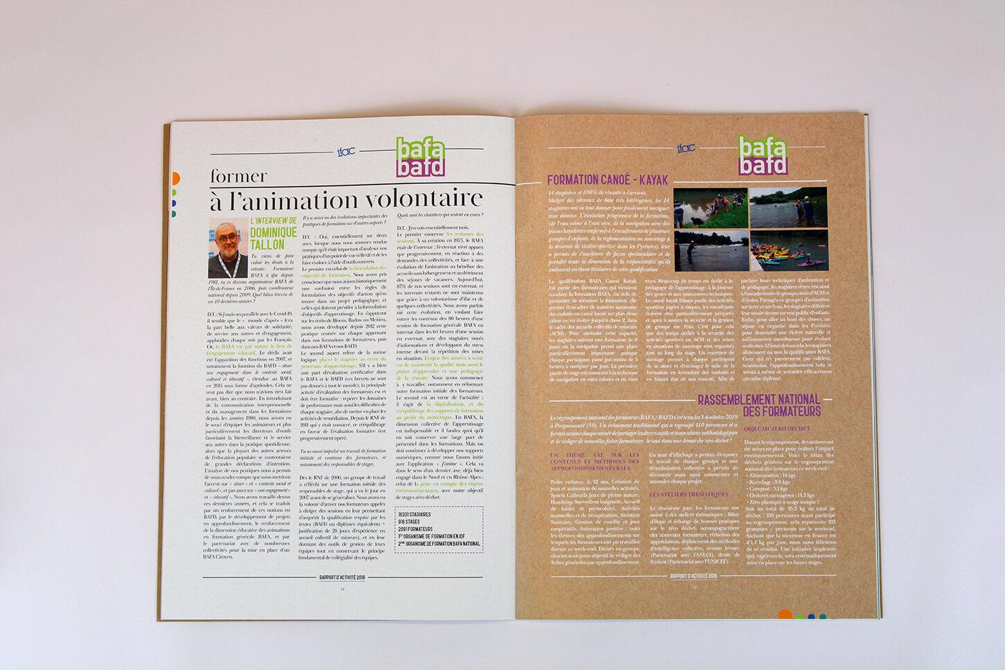 Brochure commerciale ITF