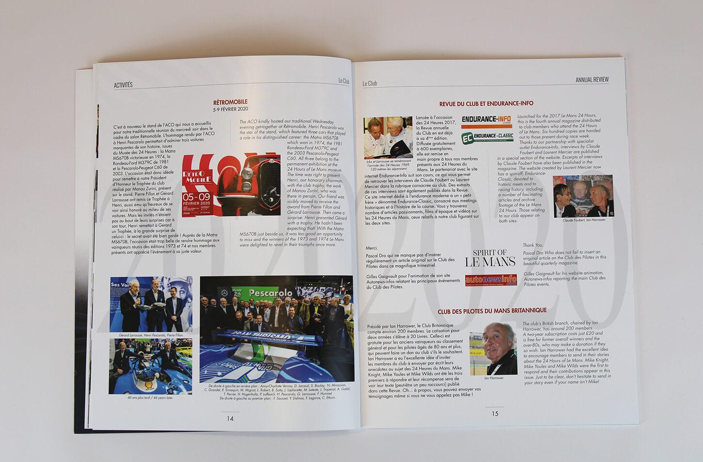 Brochure commerciale ITF