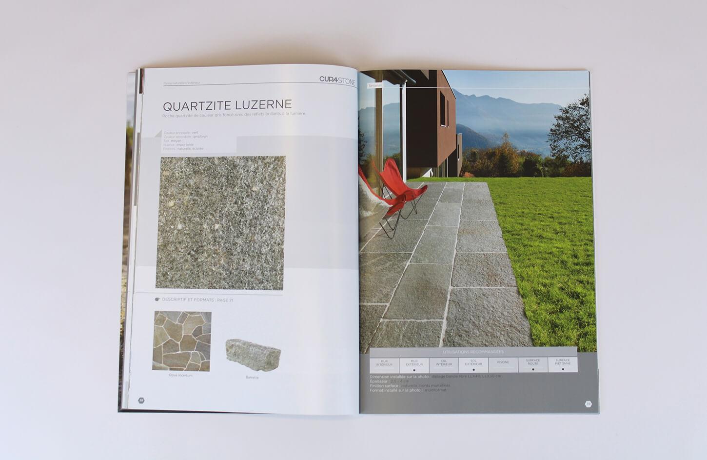 Brochure commerciale ITF