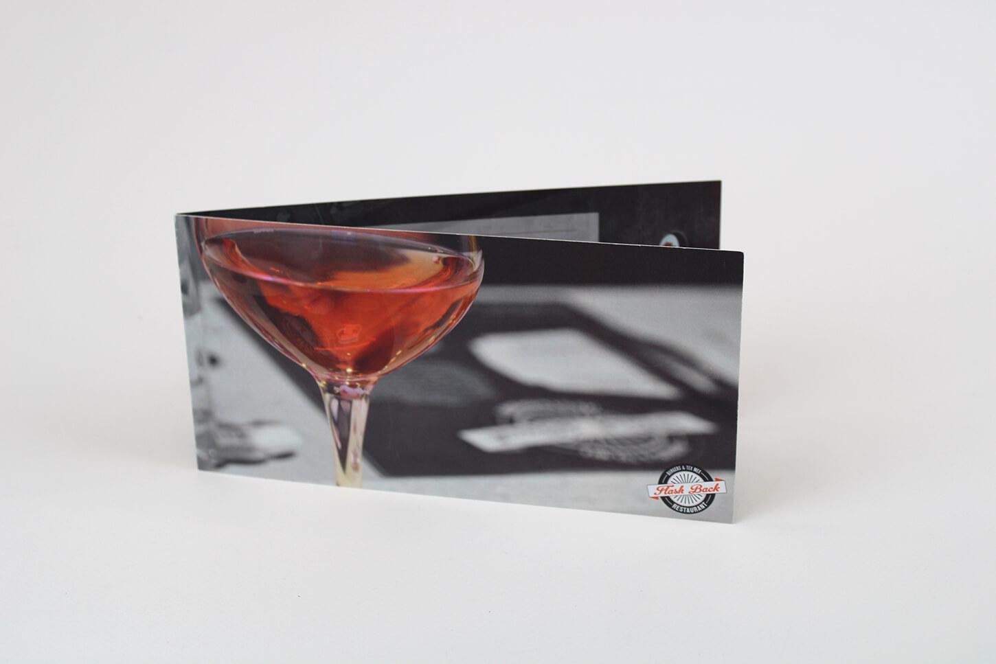 Invitation réalisée par ITF Imprimeurs