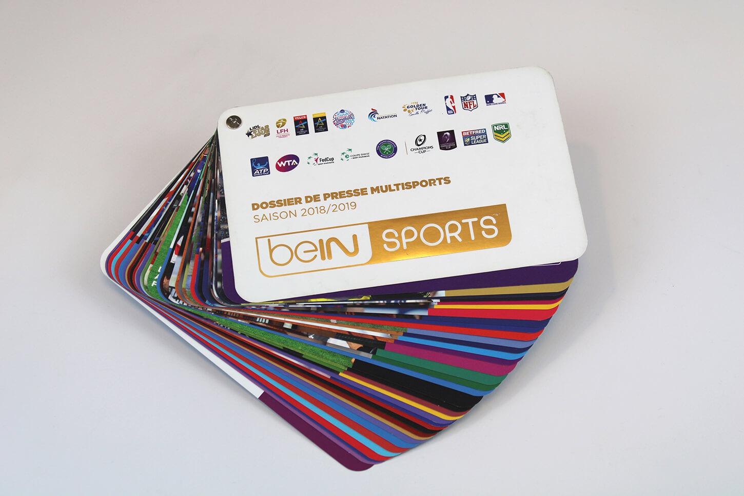 nuancier et classeur