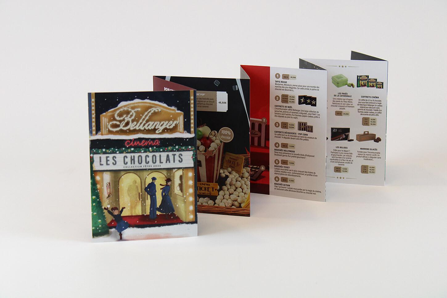 plaquette commerciale