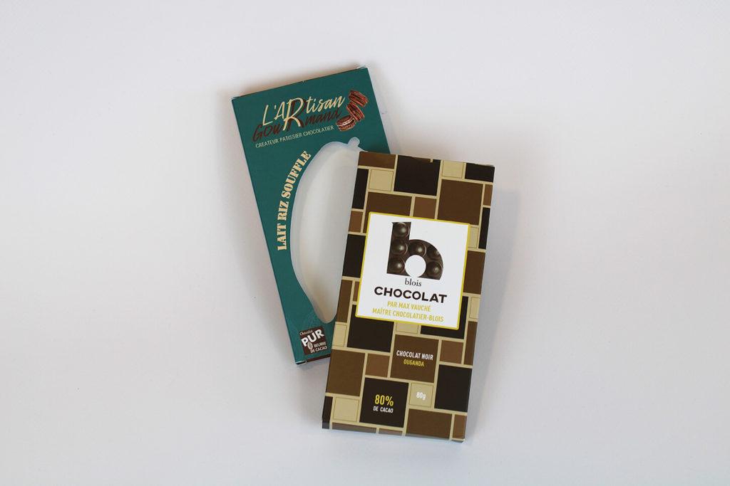 chocolat packaging cacao
