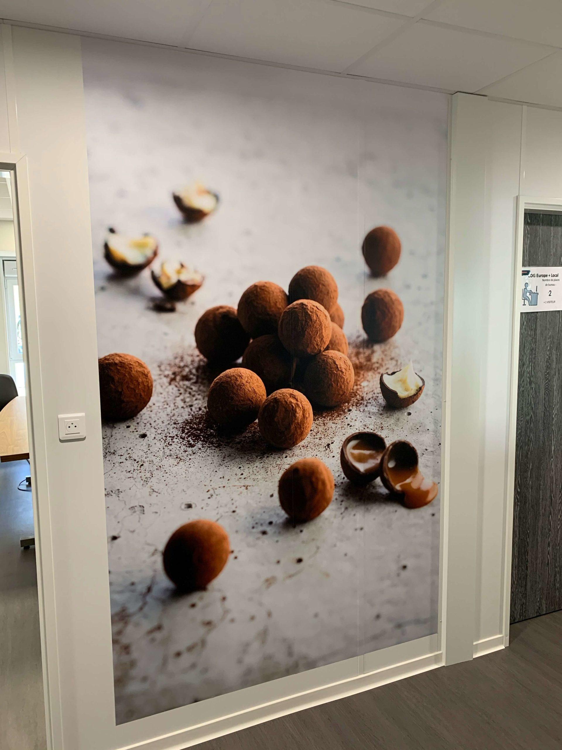 Tapisserie personnalisée