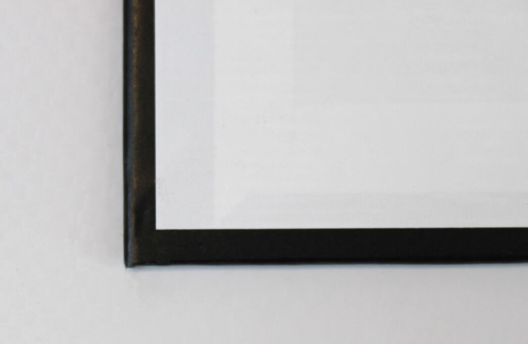 Calendrier imprimé détail