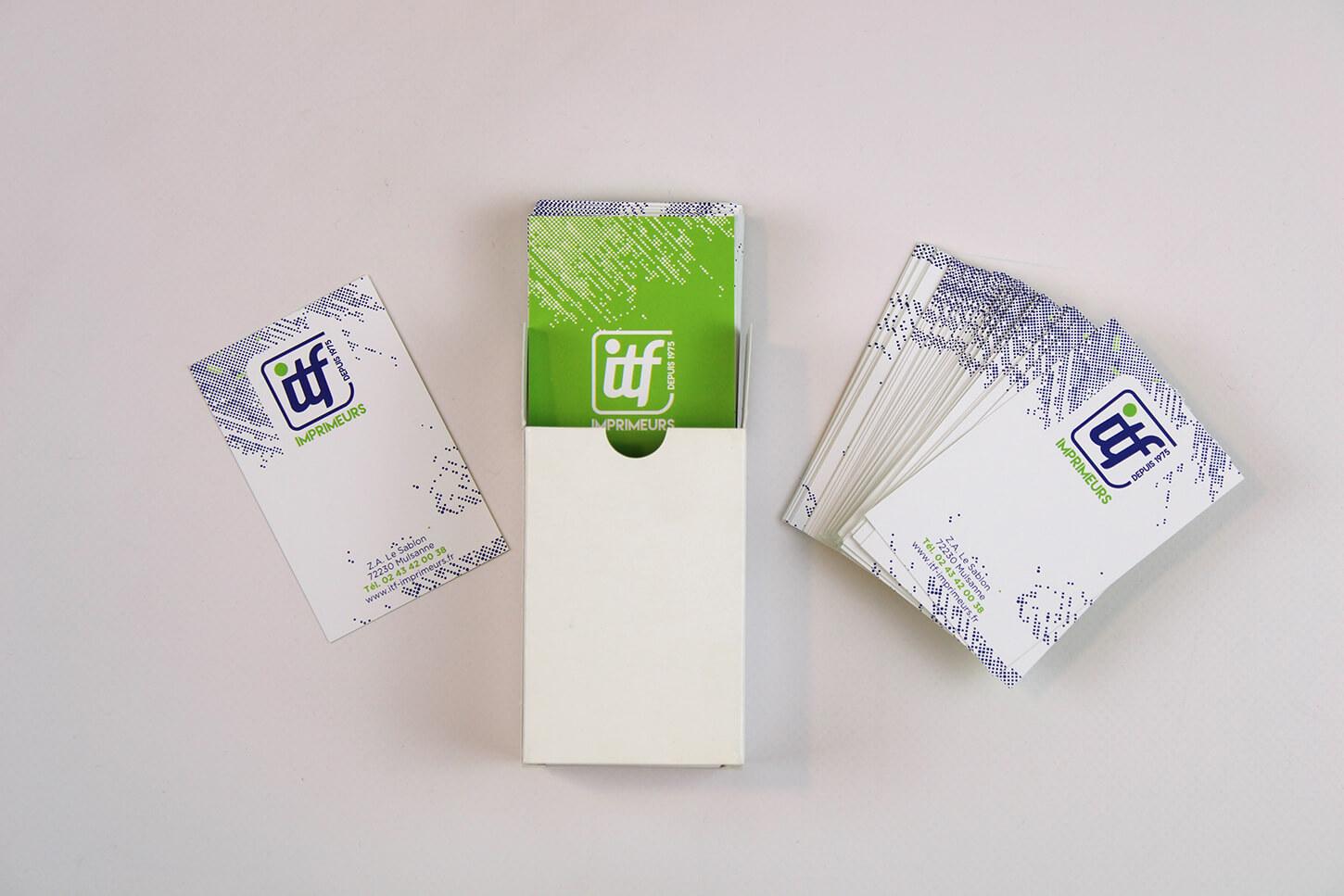 Papeterie d'entreprise