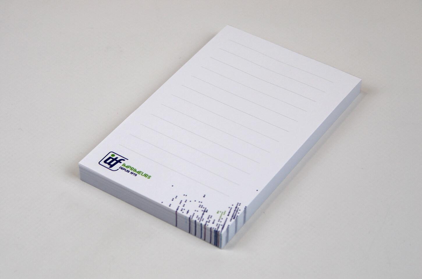 Papeterie d'entreprise