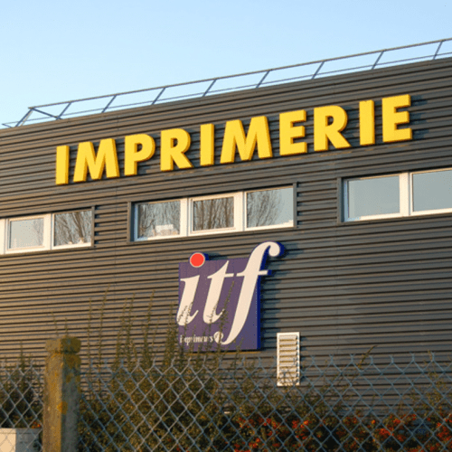 Histoire ITF Imprimeurs Mulsanne